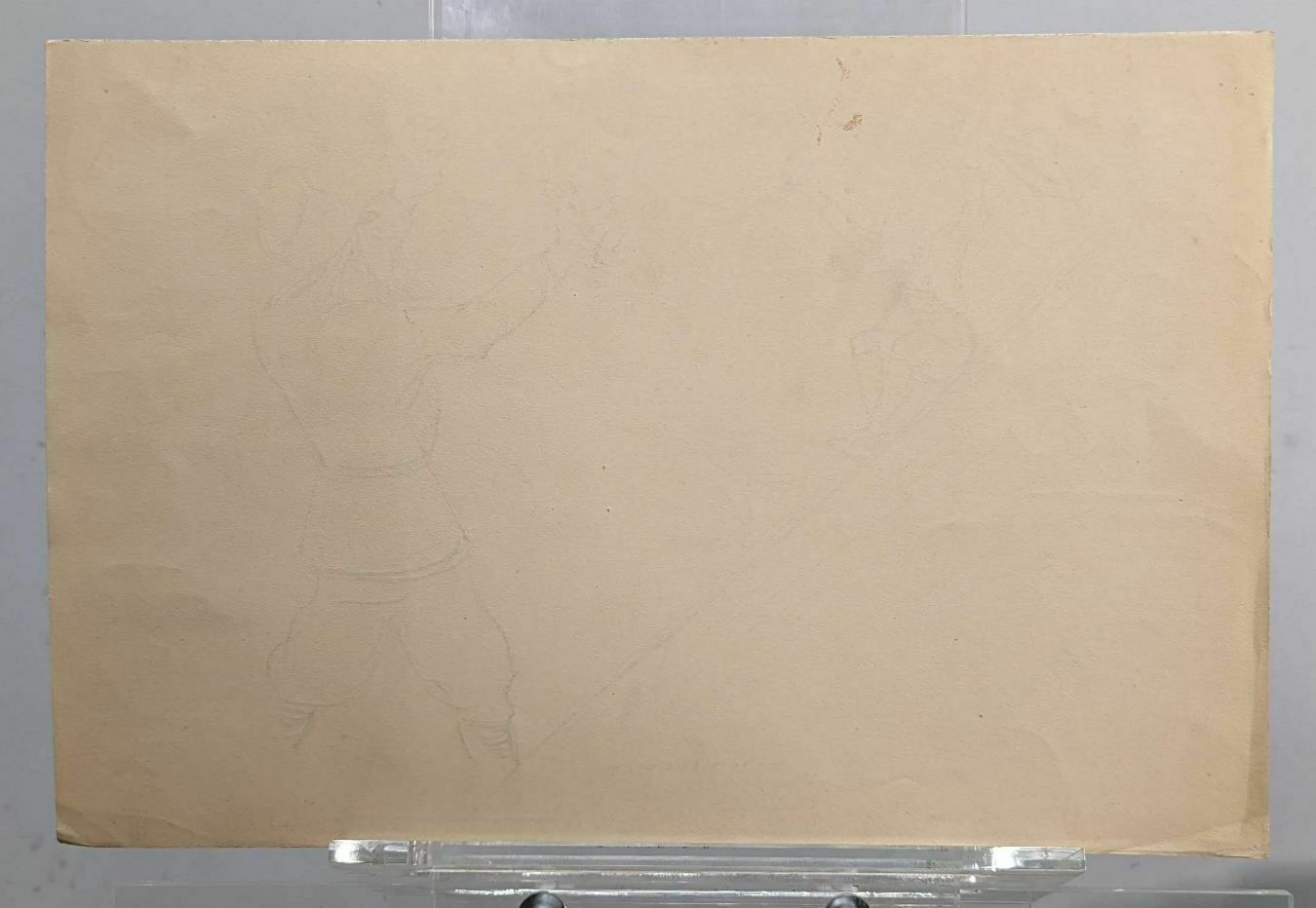 photo furniture Lucien Roudier Eller Drawing On Paper 1930s