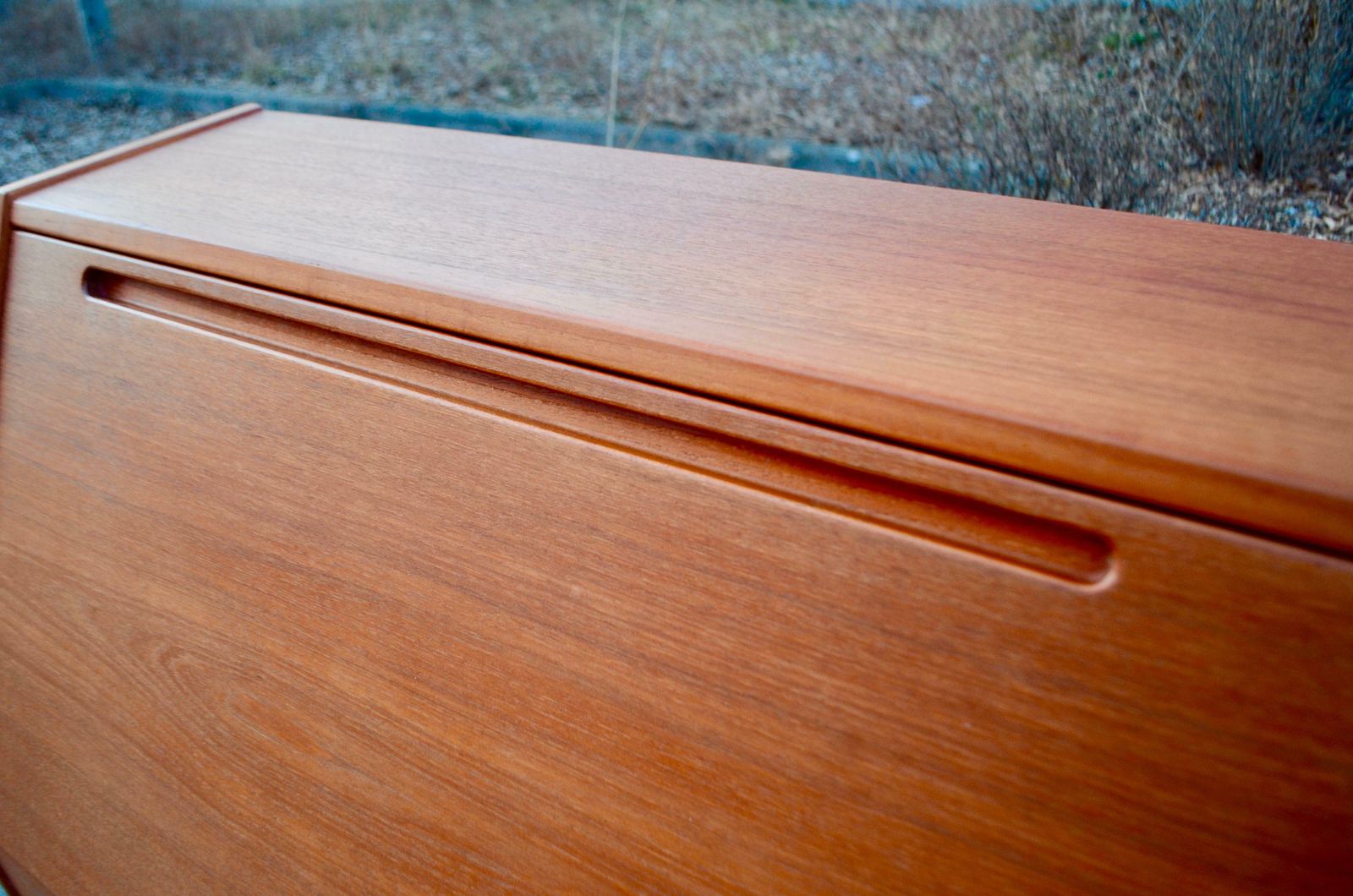 Kai Kristiansen For Torring / Hjn Mobler Model 63 Danish Modern Teak Secretary photo 5295.0
