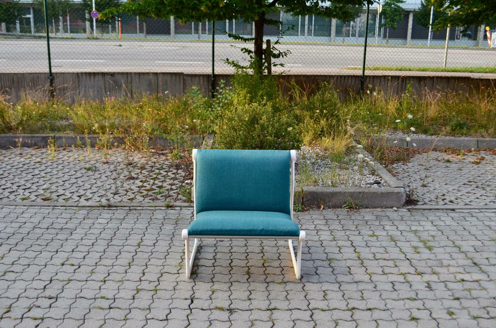 Knoll International Sling Lounge Chair By Hannah Morrison Set Of 2 photo vinterior