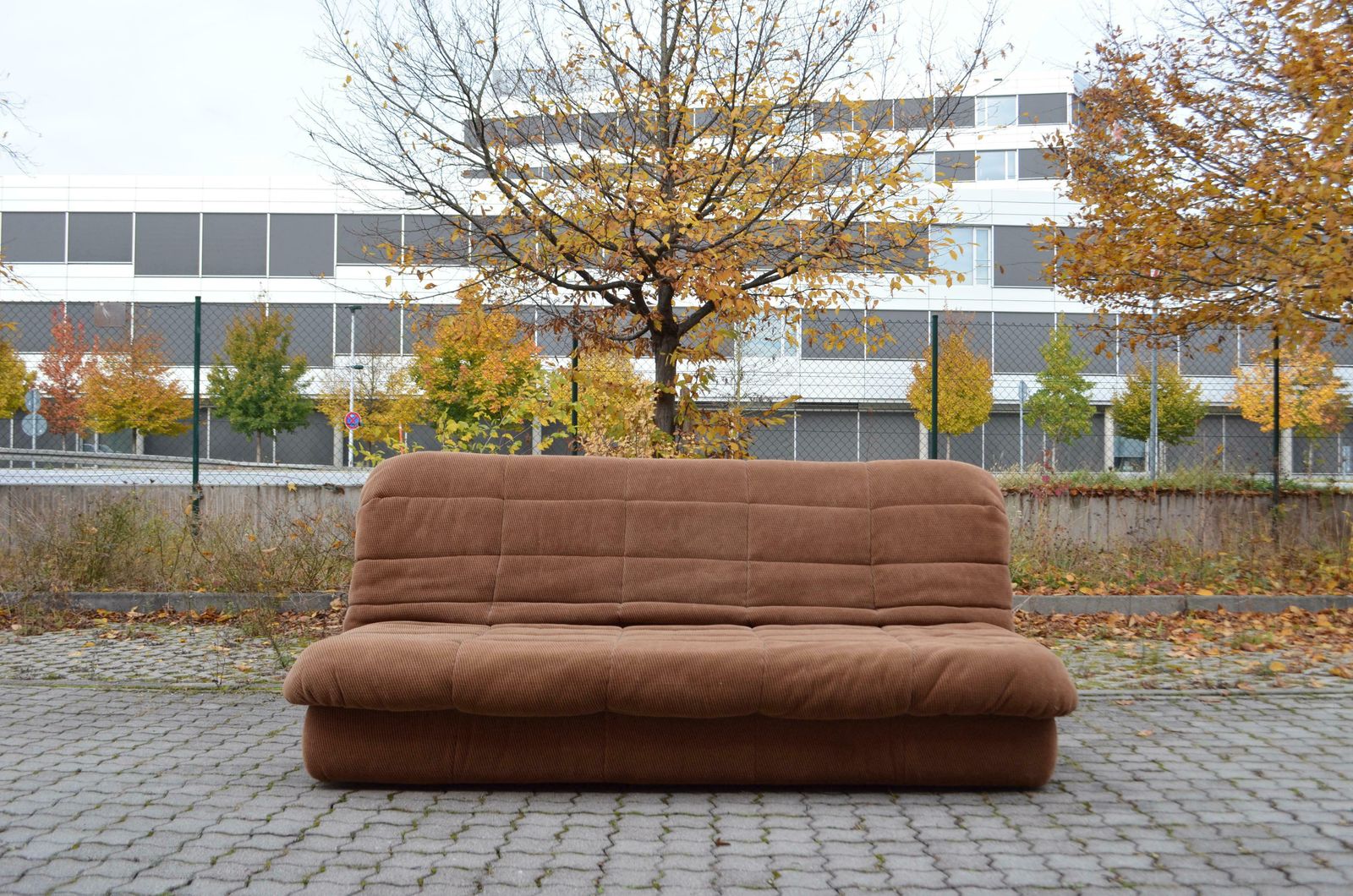 Cinna / Ligne Roset Daybed Sofa Gao Design Jean Paul Laloy photo furniture