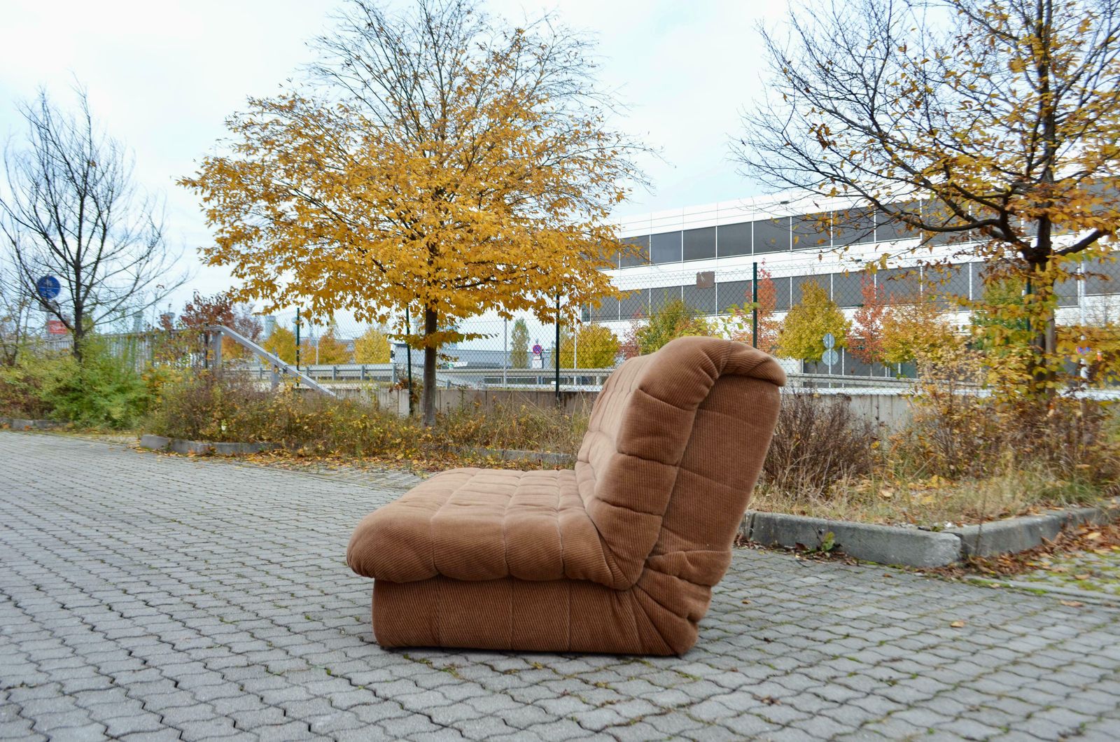 photo furniture Cinna / Ligne Roset Daybed Sofa Gao Design Jean Paul Laloy
