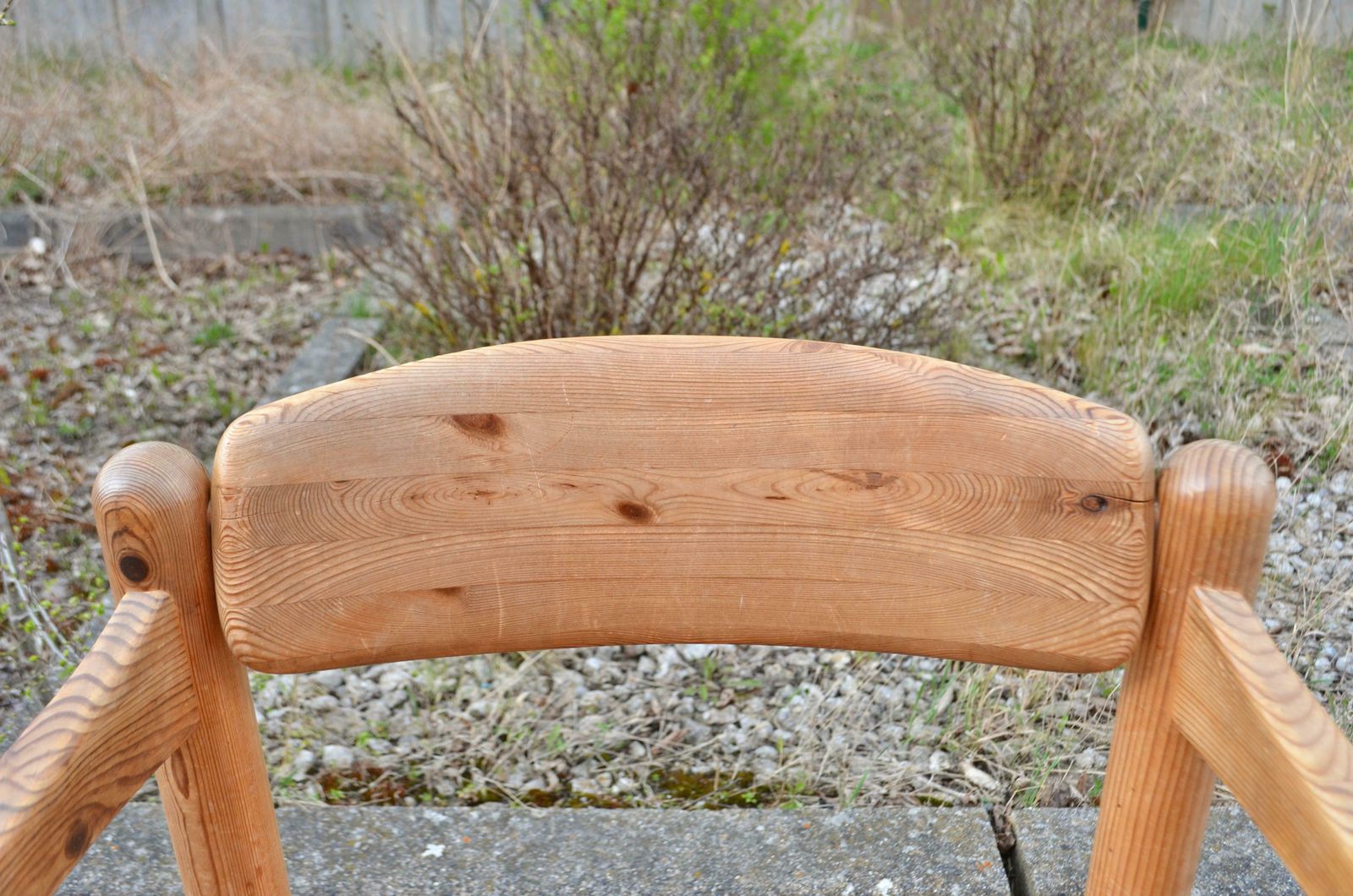 Rainer Daumiller Rare Danish Armchairs Set Of 4 Scandinavian Pine Hirtshals photo buy
