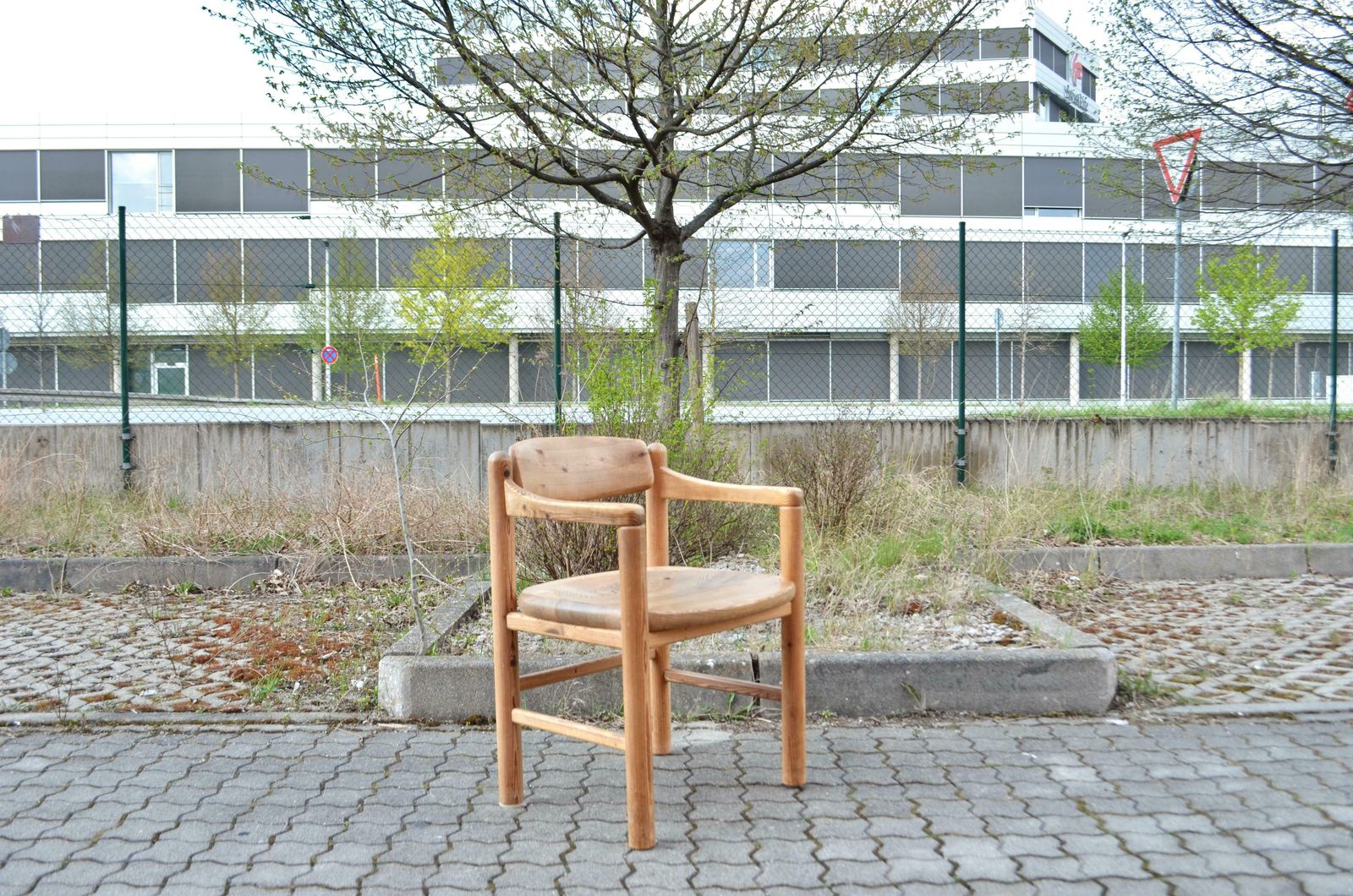 photo vinterior Rainer Daumiller Rare Danish Armchairs Set Of 4 Scandinavian Pine Hirtshals