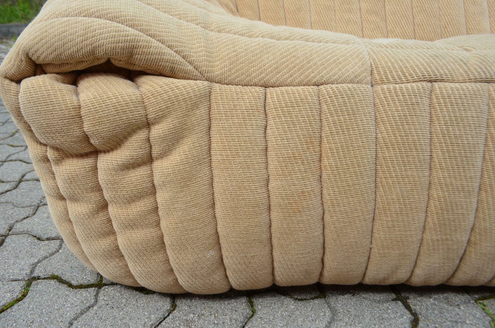 photo furniture Cinna / Ligne Roset Sofa Sandra By Annie Hieronimus