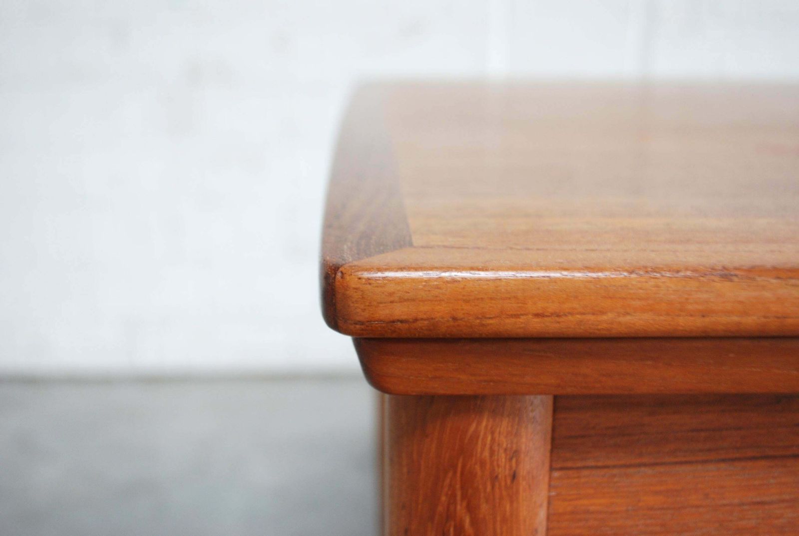 Poul Hundevad Teak Dining Table For Hundevad And Co photo vinterior
