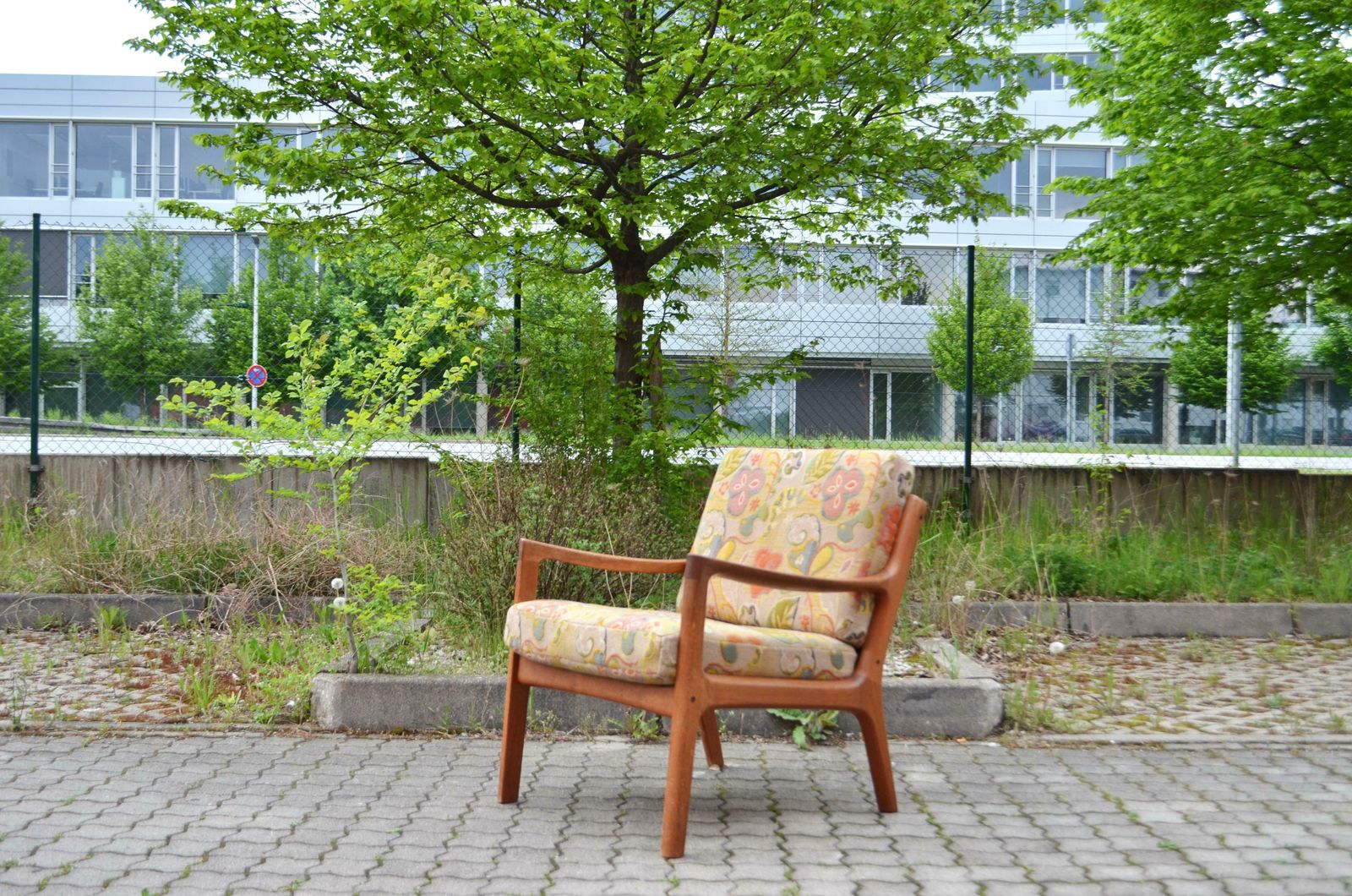 Ole Wanscher Teak Easy Chair Model Senator For France & Son Set Of 2 photo for sale