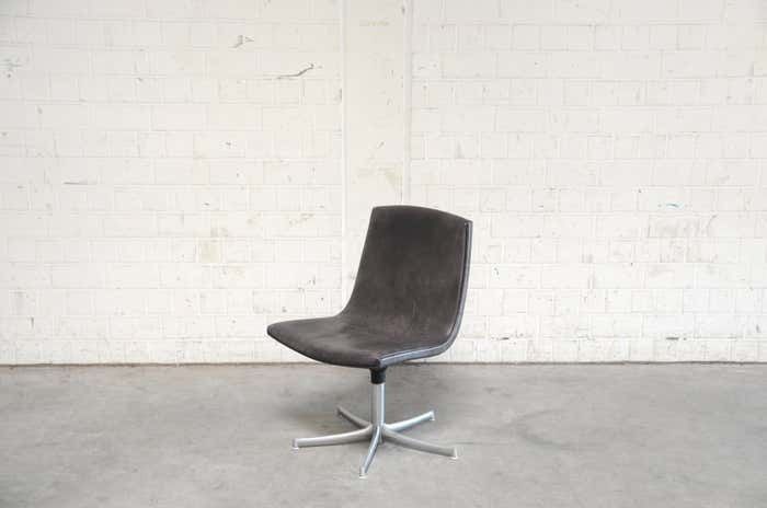 Walter Knoll Logos Neckleather Chair Bernd Münzebrock photo furniture