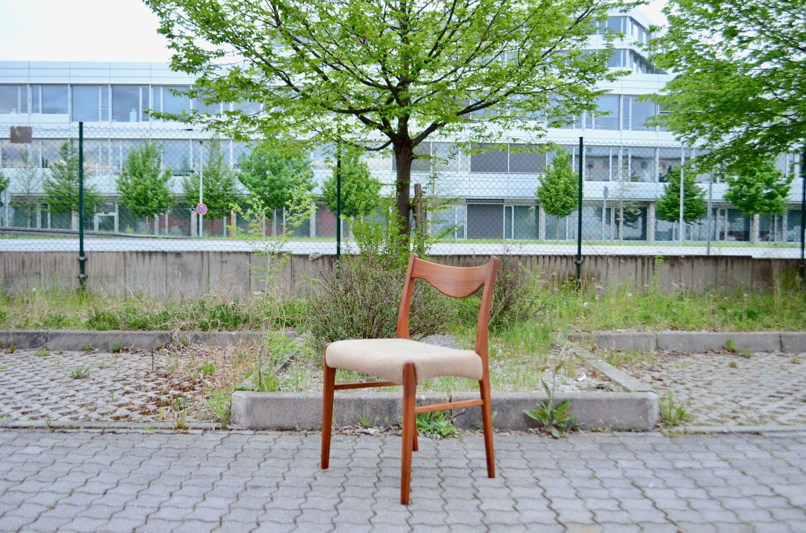 Arne Wahl Iversen Model Gs60 For Glyngore Danish Teak Dining Chair Set Of 4 photo vinterior