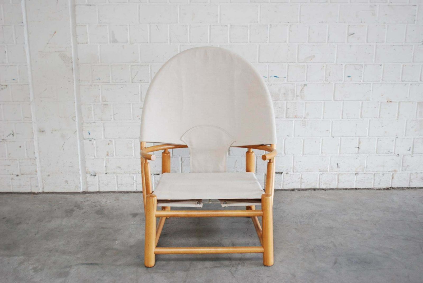 G23 Hoop Lounge Chair Design Piero Palange & Werther Toffoloni For Germa 1970s photo for sale