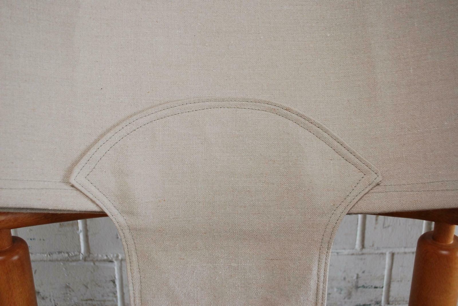 photo vinterior G23 Hoop Lounge Chair Design Piero Palange & Werther Toffoloni For Germa 1970s