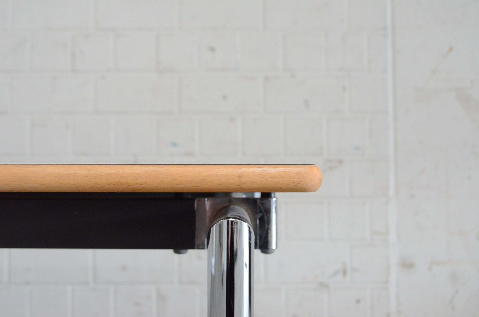Flex Office Folding Desk Table Søren Nielsen &Thore Lassen Randers Danish Modern photo Furniture