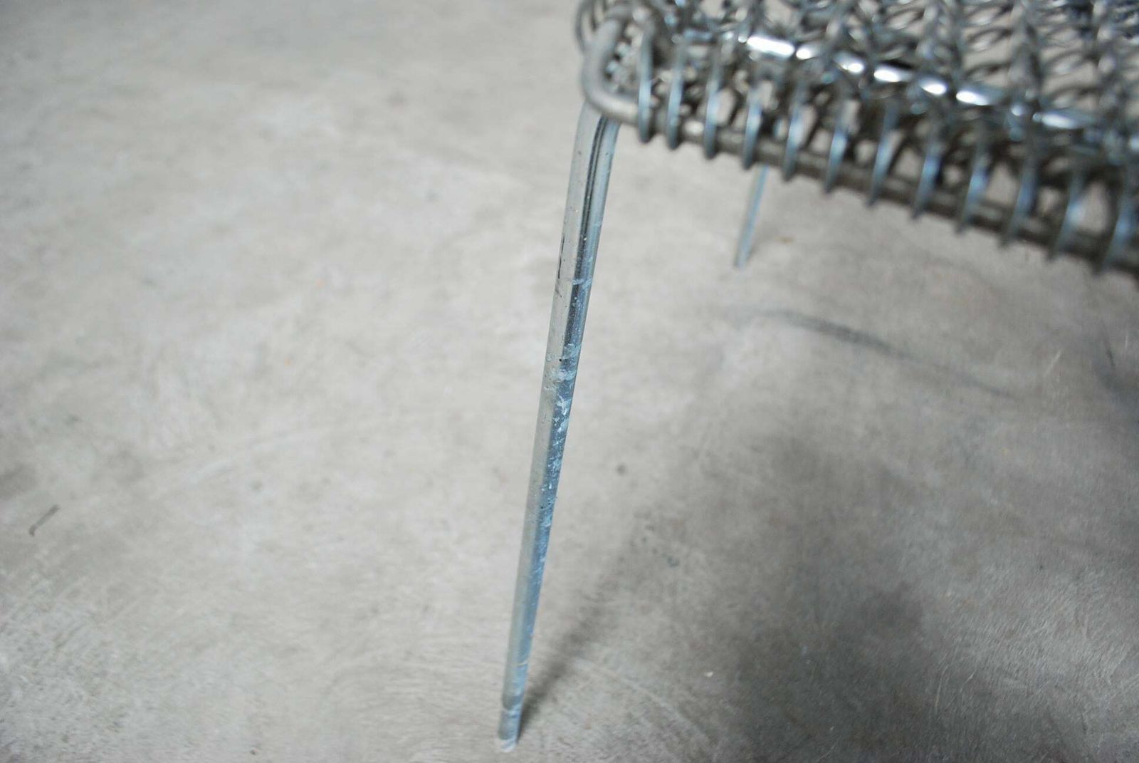 Furniture Niall O`flynn For Spectrum Model Rascal Chair, 1997 photo