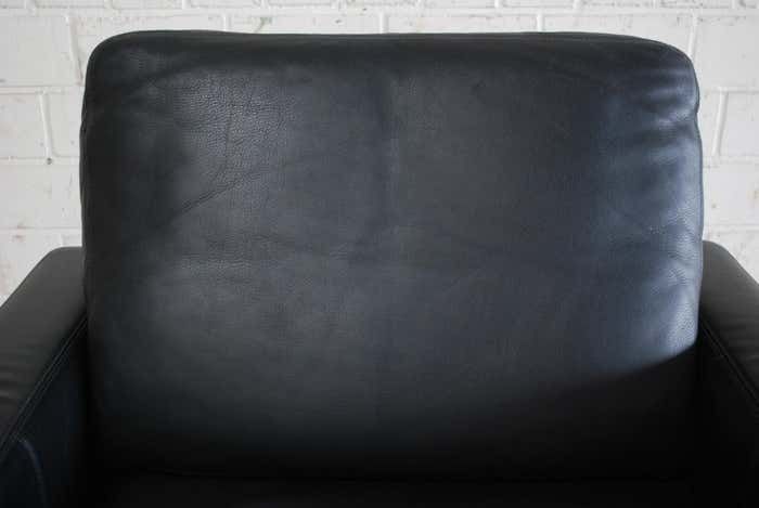 Cor Conseta Back Pair Of Leather Armchair Us$2,695.27per Set photo 3234.0