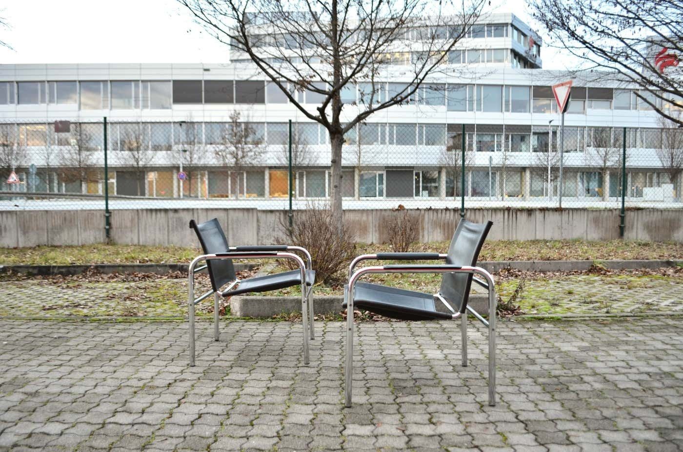 Vintage Ikea 80ties Tord Bjorklund Modell Klinte Lounge Chair Armchair photo for sale