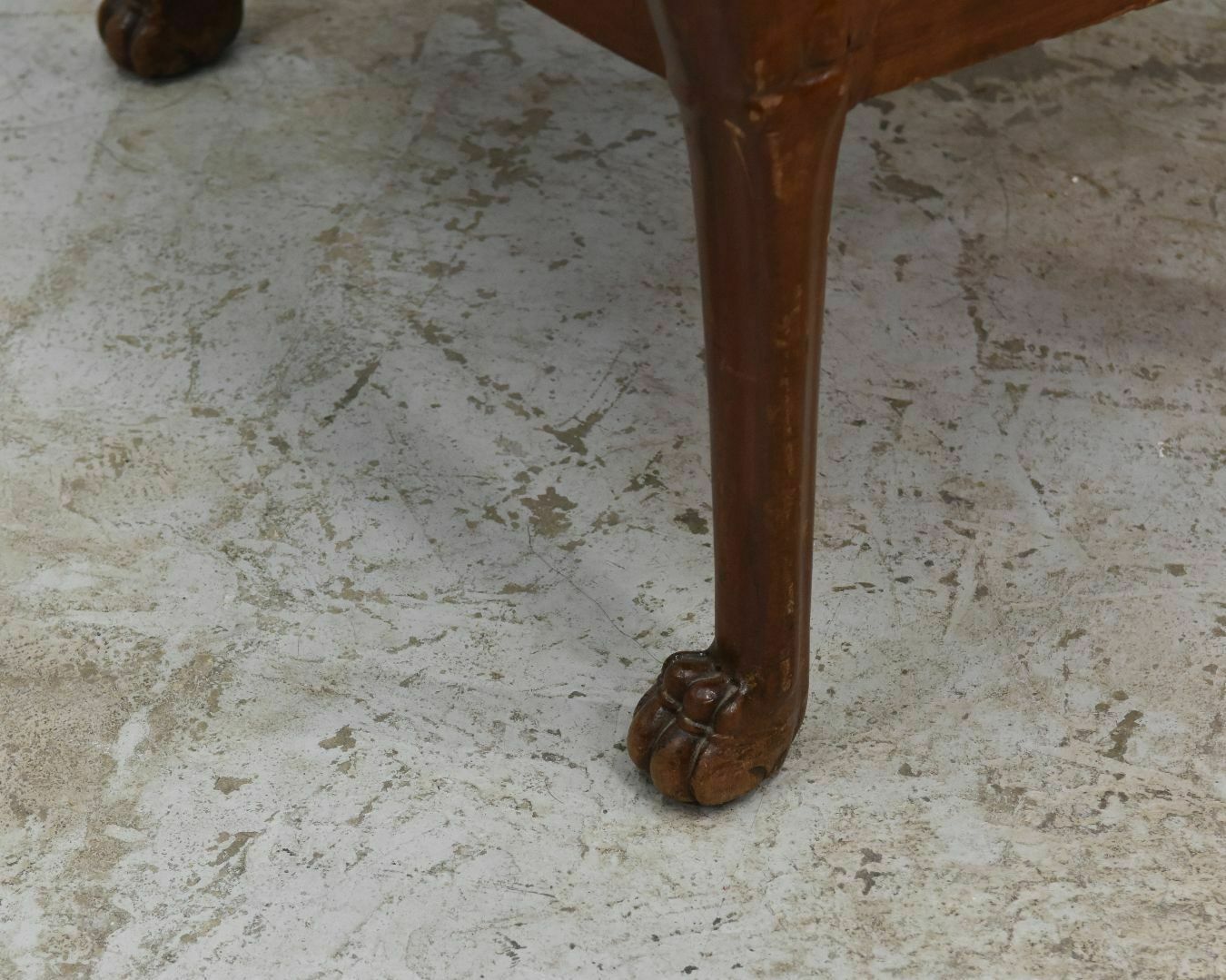 Pair Of 19th Century Mahogany Swan Neck Armchairs photo buy
