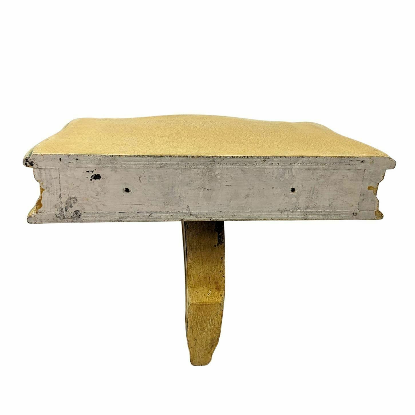 Venitian Style Lacquered Wooden Vet (Pair) photo 843.0