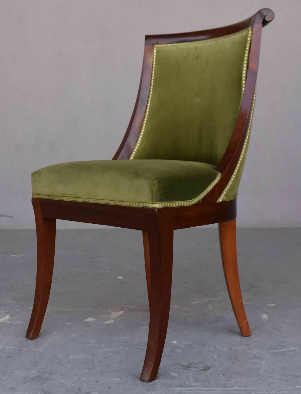 4 Room Living Room Restoration In 19th Century Mahogany photo buy