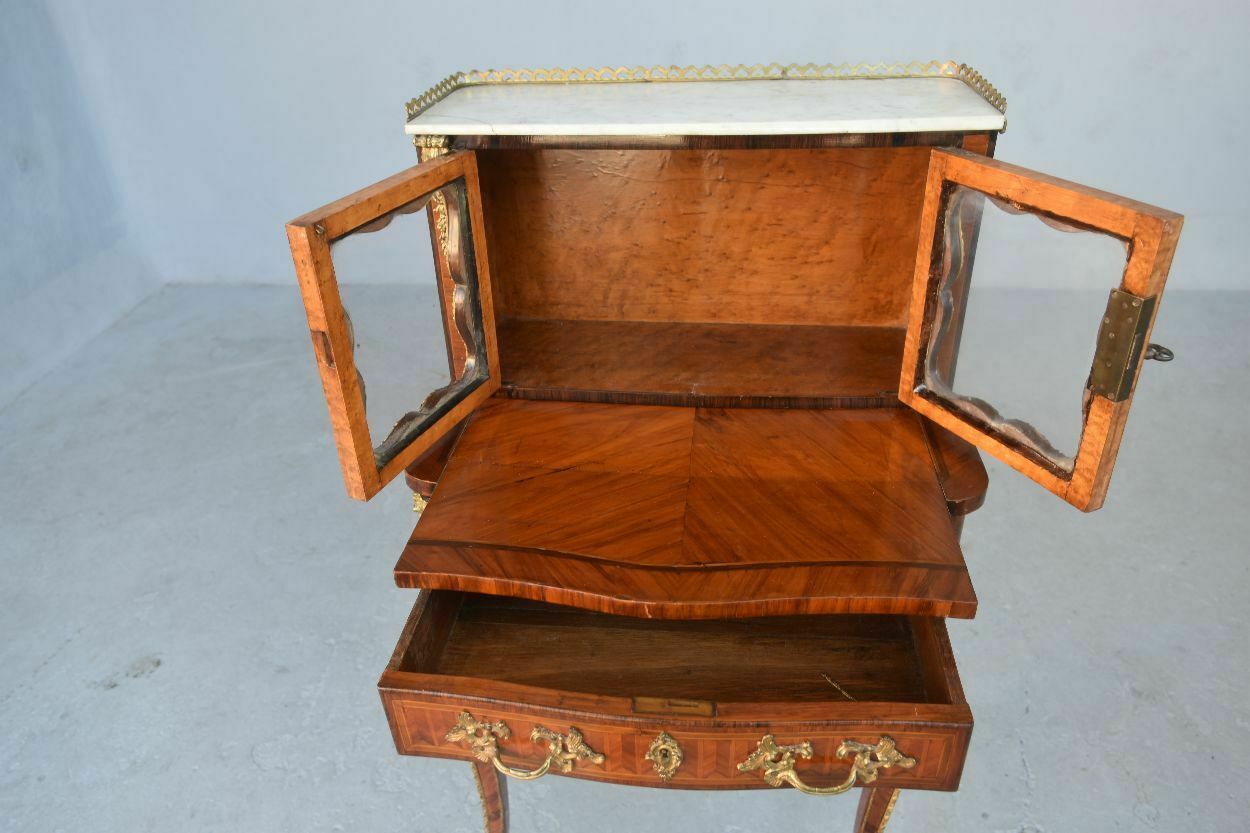 Lady's Secretary Said Happiness Of The Day Napoleon III Inlaid photo buy