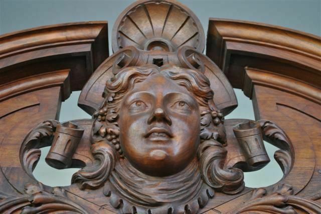 photo buy Two Body Chest Of Drawers In Walnut, Renaissance Style, Late 19th Century
