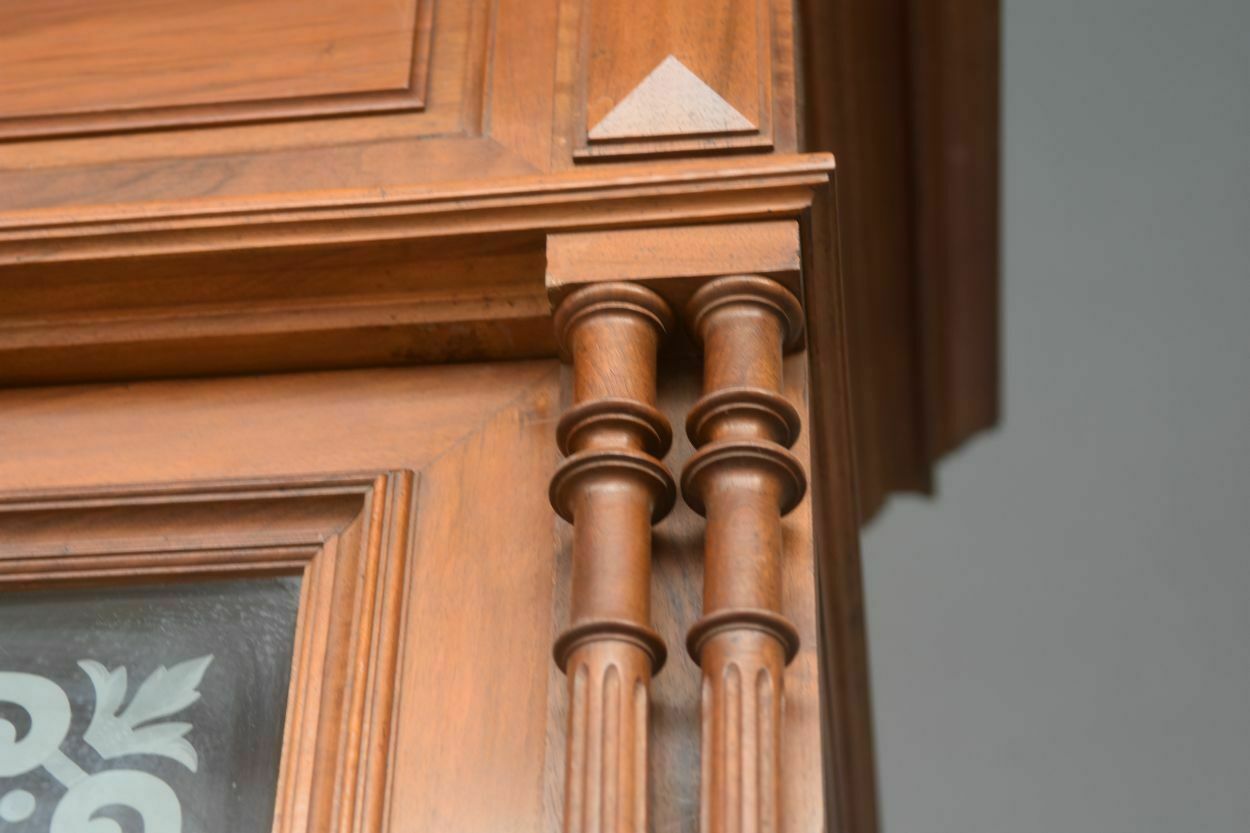 Renaissance Style Bookcase In 19th Century Walnut photo 2160.0