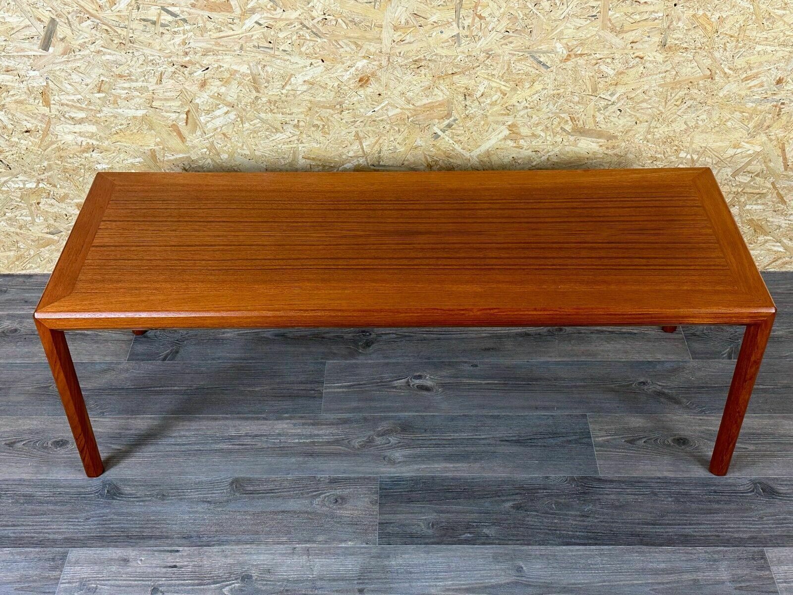 60s 70s Teak Coffee Table Side Table Bertil Fridhagen Bodafors Sweden photo for sale