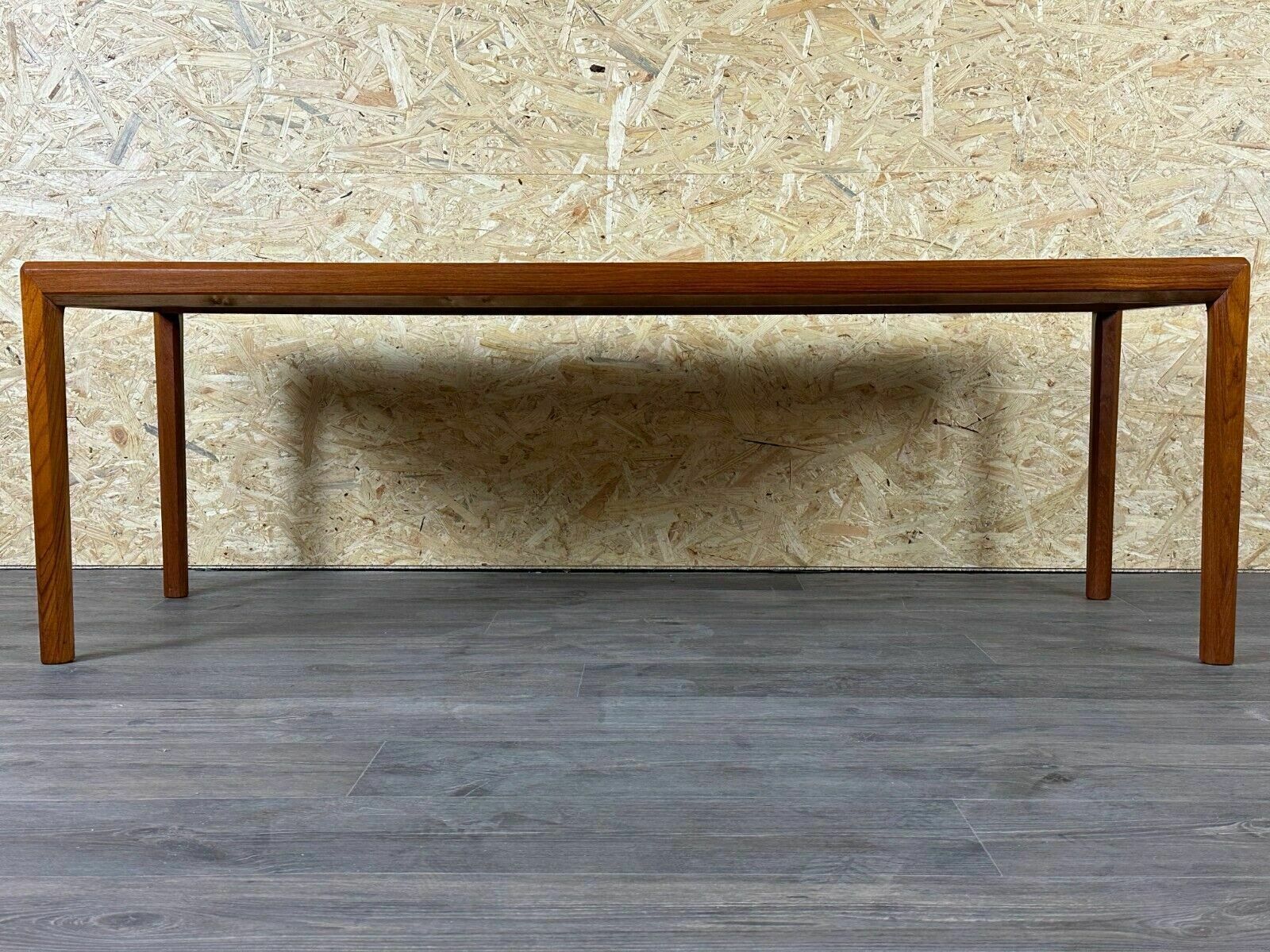 60s 70s Teak Coffee Table Side Table Bertil Fridhagen Bodafors Sweden photo Furniture