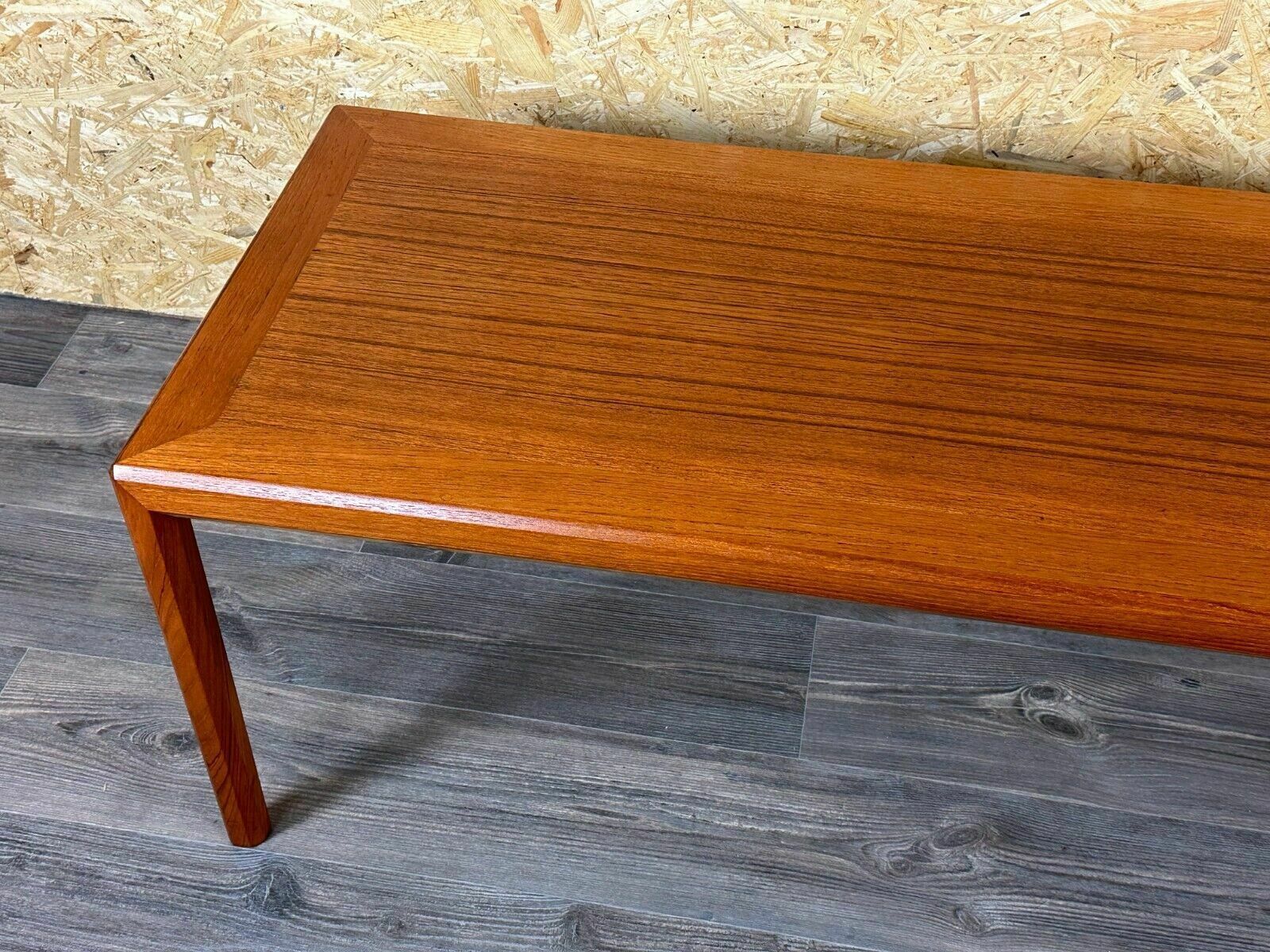 60s 70s Teak Coffee Table Side Table Bertil Fridhagen Bodafors Sweden photo 510.0