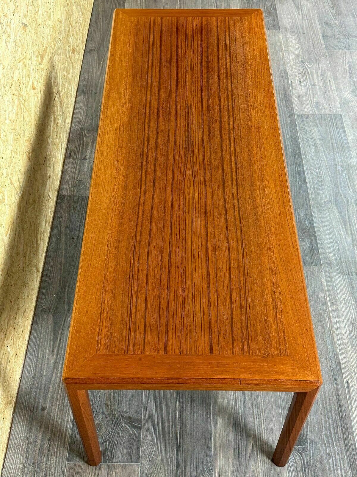 60s 70s Teak Coffee Table Side Table Bertil Fridhagen Bodafors Sweden photo buy