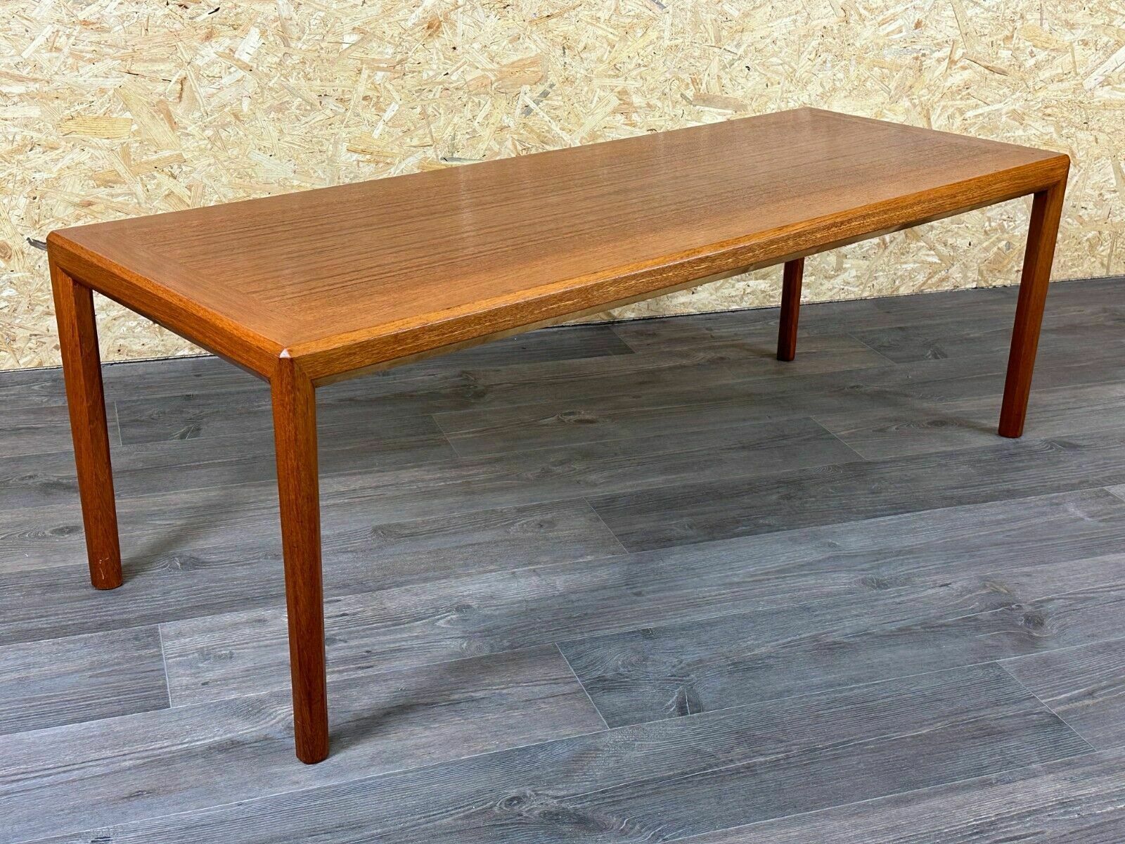 photo buy 60s 70s Teak Coffee Table Side Table Bertil Fridhagen Bodafors Sweden