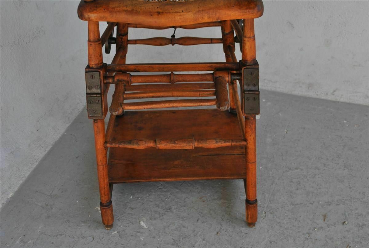 photo for sale Baby High Chair With 1900 Period System