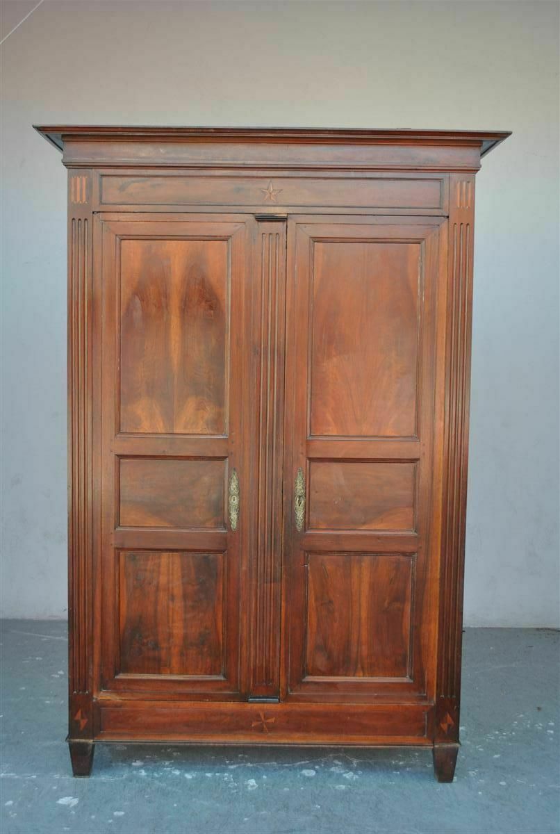 Louis XV Style Cylinder Secretary With 19th Century Martin Varnish photo furniture
