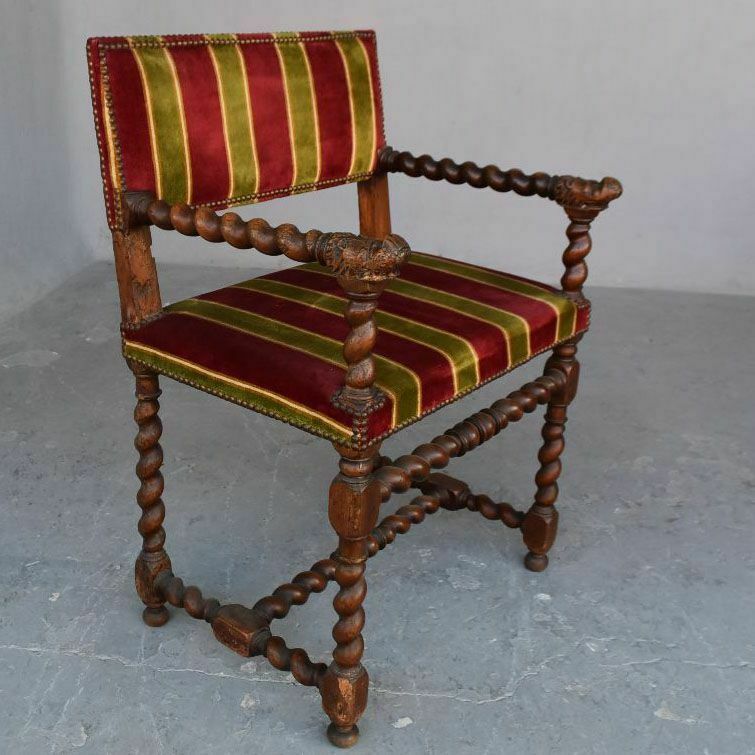17th Century Armchair photo furniture