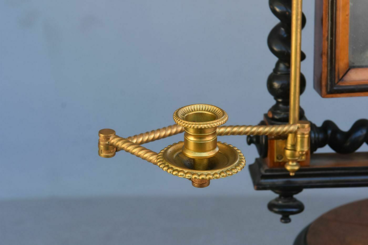 Charles X Barber With Counterweight System photo Furniture