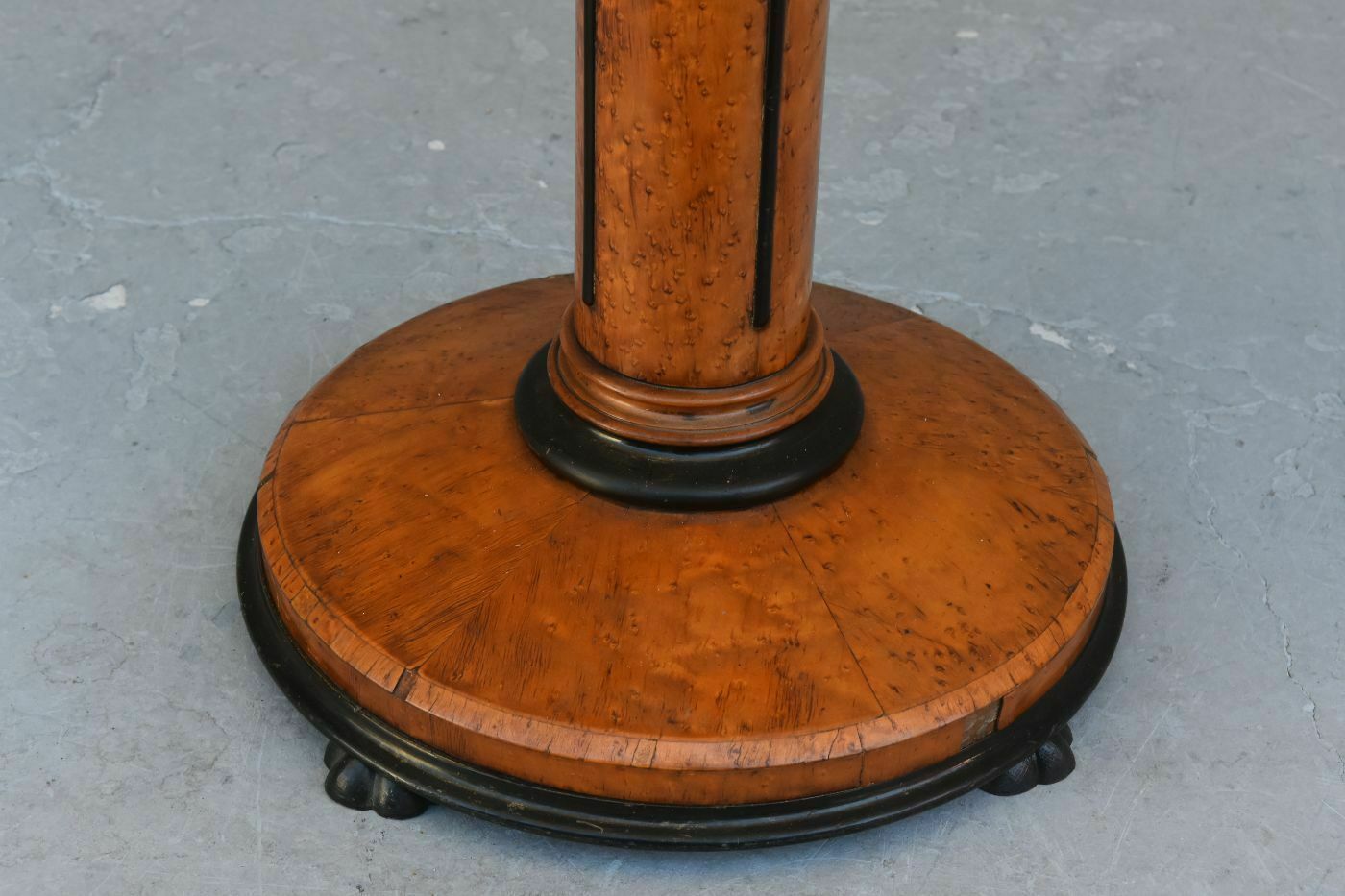 Charles X Barber With Counterweight System photo vintage