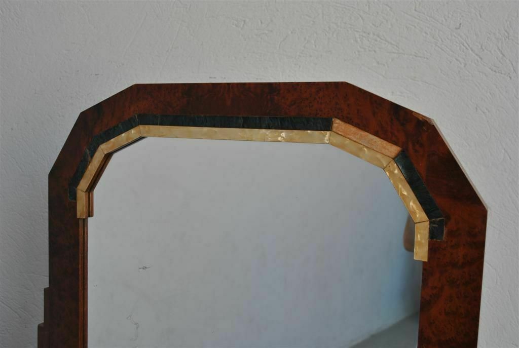 Dressing Table 1930 Art Deco Modernist Style photo Furniture