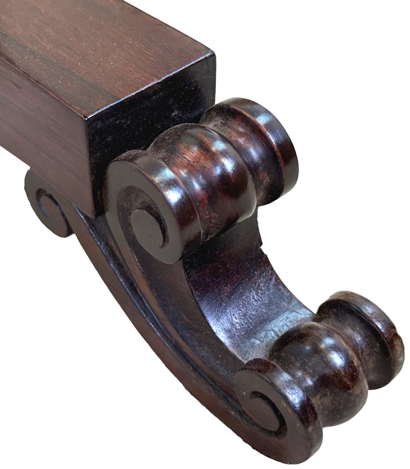 photo for sale Late Regency Rosewood Occasional Table (England, Circa 1835)