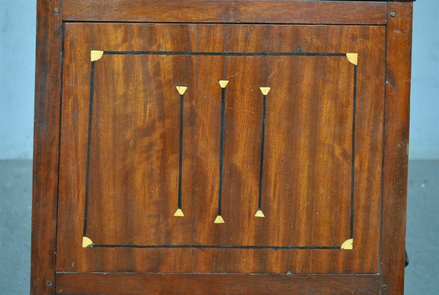 Egyptomania Harness With Bone And Ebony Marquetry photo vinterior