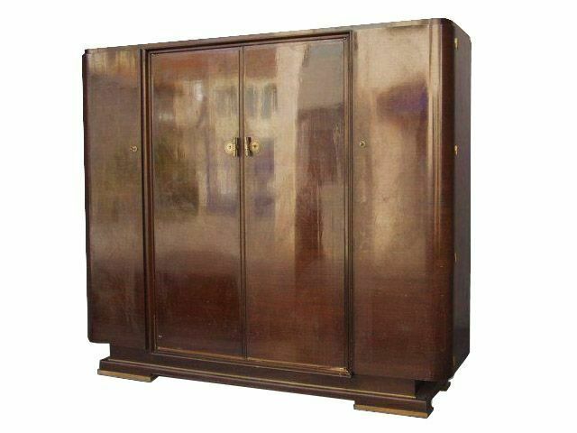1930 Rosewood Cabinet By Maxime Old