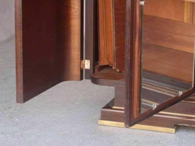 photo for sale 1930 Rosewood Cabinet By Maxime Old