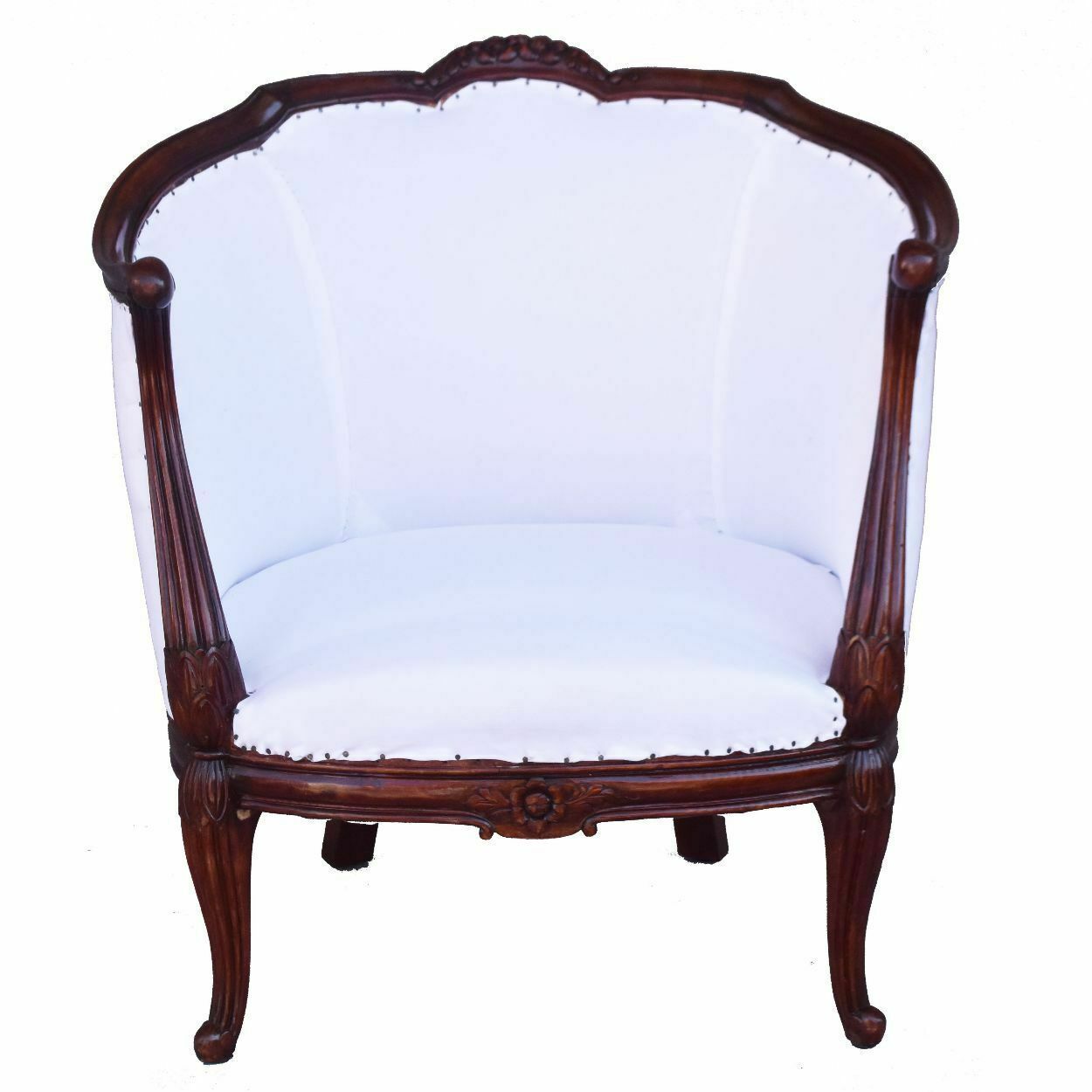 1925 Basket Chair Washed In White 792,43 £Gb