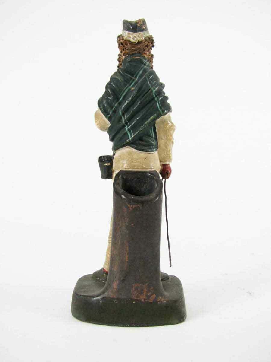 Pair Of Terracotta Sculptures Pen Holders From The Early Twentieth Century photo buy