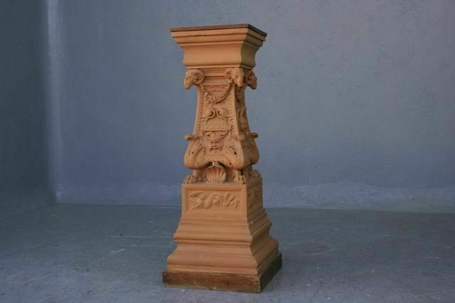 Louis XVI Style Terracotta Harness photo for sale