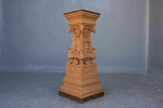 Louis XVI Style Terracotta Harness photo Home Decor