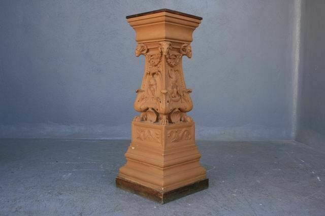 Louis XVI Style Terracotta Harness photo buy