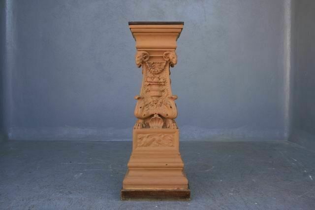 photo for sale Louis XVI Style Terracotta Harness