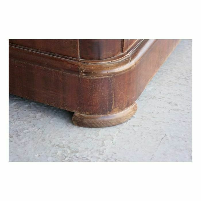 1460.0 Navy Chest Of Drawers From The 1900s Mahogany photo
