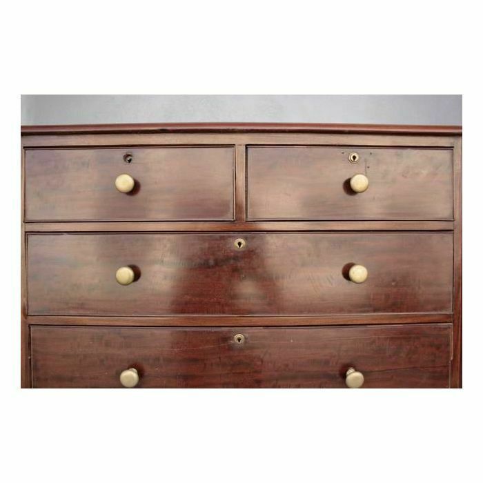 photo vinterior Navy Chest Of Drawers From The 1900s Mahogany