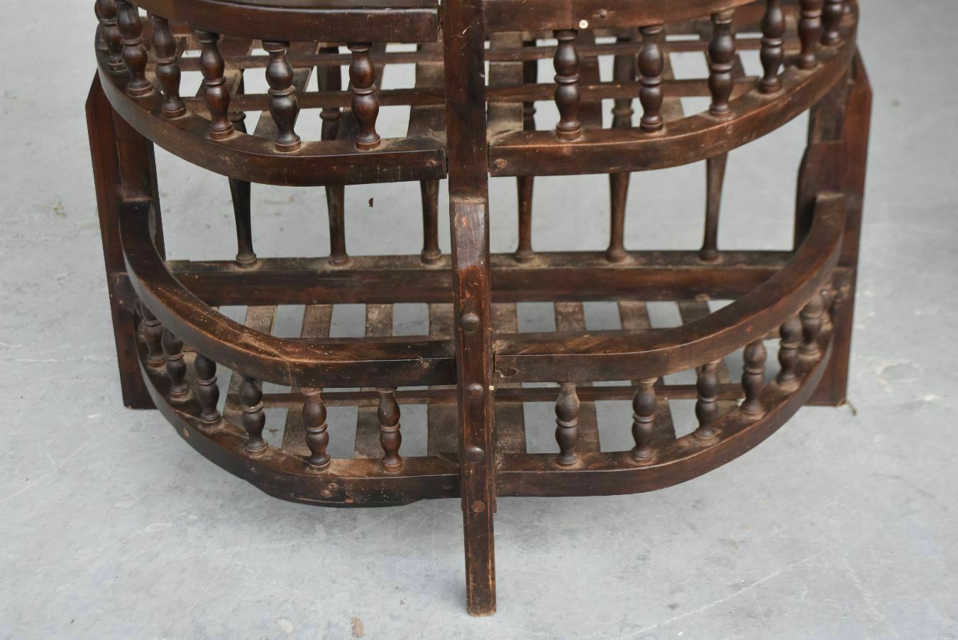Bahut At The King Period 18th Century photo Furniture