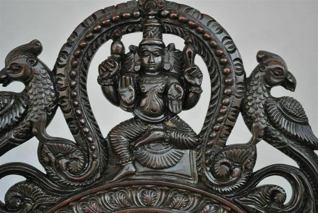 photo buy 19th Century Indian Rosewood Chair