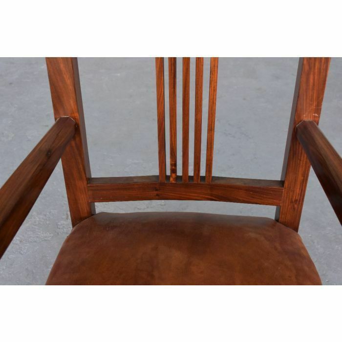 Art Deco Armchairs 1930 Rosewood After Dominique (Pair) photo vinterior